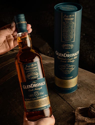 The GlenDronach Cask Strength Batch 11