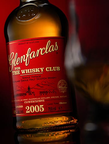 Glenfarclas 2005 Oloroso Sherry Cask