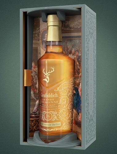 Glenfiddich Grande Couronne 26 Year Old