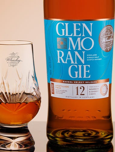 Glenmorangie Amontillado Sherry Cask