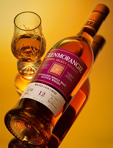 Glenmorangie 12 YO Malaga Cask