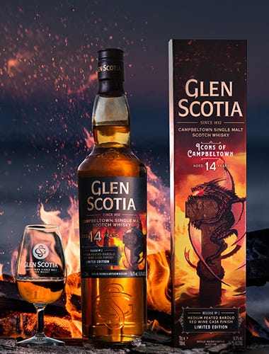 Glen Scotia Icons of Campbeltown Release No.2