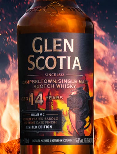 Glen Scotia Icons of Campbeltown Release No.2