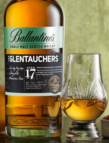 The Glentauchers 17 Year Old