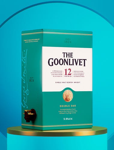 The GoonLivet 12 Year Old