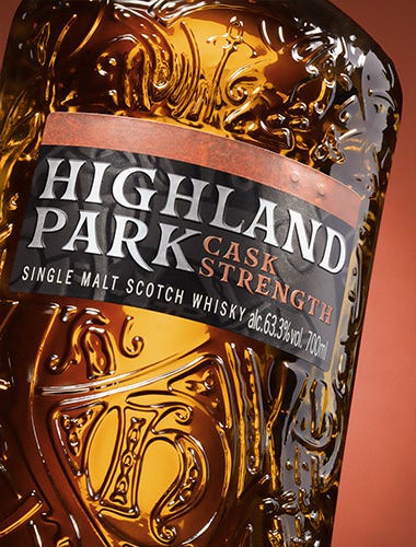 Highland Park Cask Strength Release No.1