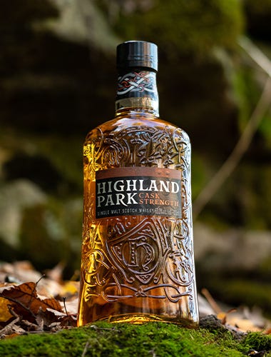 Highland Park Cask Strength Release No.1