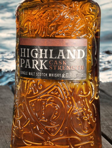 Highland Park Cask Strength Release No.2