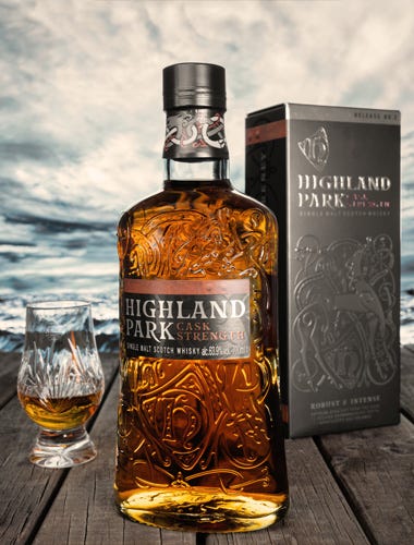 Highland Park Cask Strength Release No.2