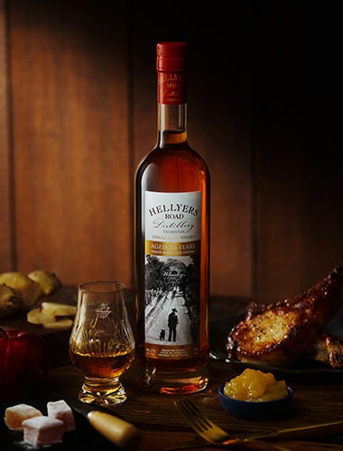 Hellyers Road Aged 16 Years Pinot Noir Cask Finish