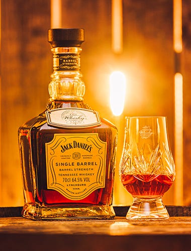 Jack Daniel’s Single Barrel II