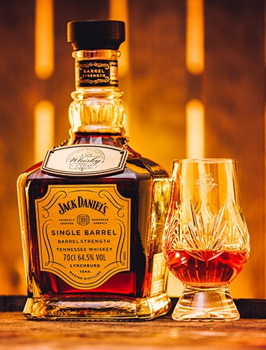 Jack Daniel’s Single Barrel II