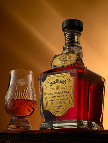 Jack Daniel’s Single Barrel