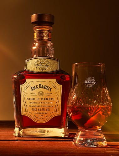 Jack Daniel’s Single Barrel