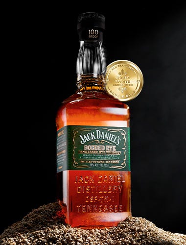 Jack Daniel’s Bonded Rye