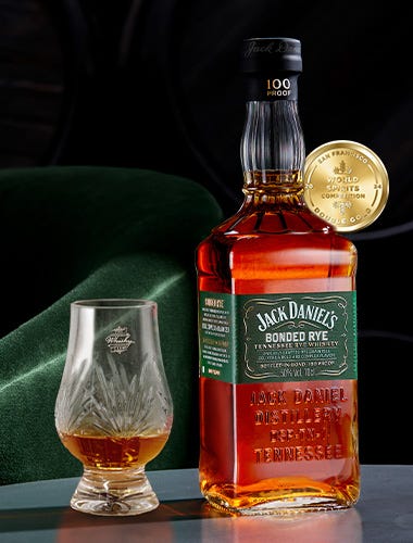 Jack Daniel’s Bonded Rye