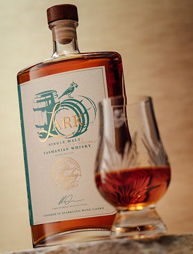 Lark Head Distiller's Release Second Edition