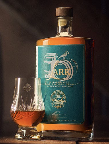 Lark Head Distiller's Release