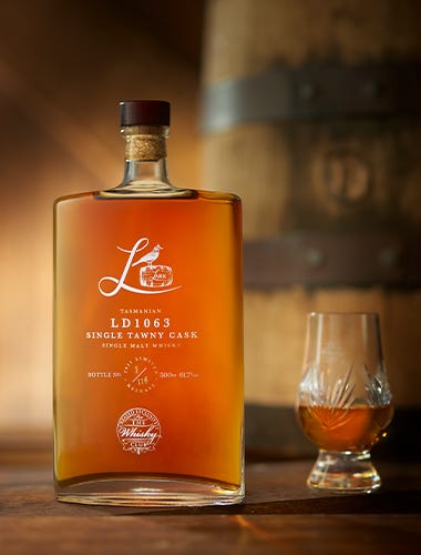 Lark Single Tawny Cask