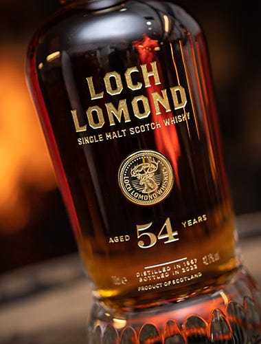 Loch Lomond 54 Year Old