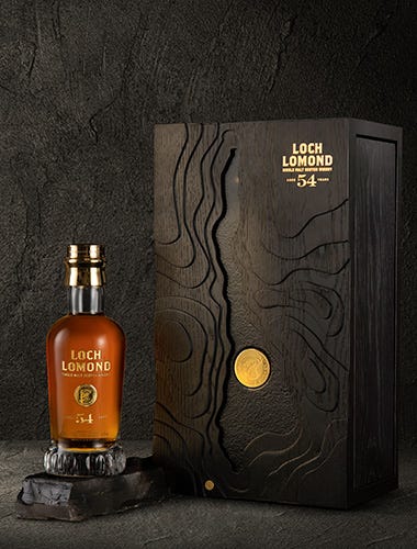 Loch Lomond 54 Year Old