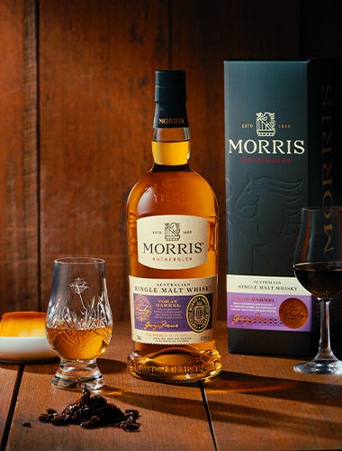 Morris Tokay Barrel