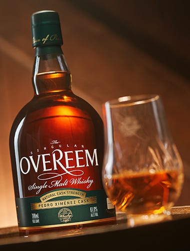 Overeem Pedro Ximenez Cask