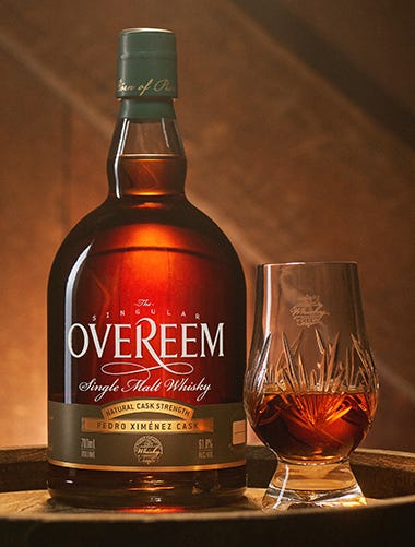 Overeem Pedro Ximenez Cask