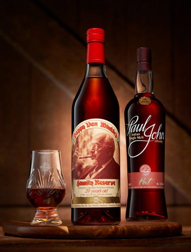 Pappy Van Winkle's Family Reserve 20 Year Old