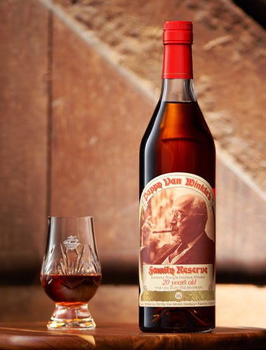 Pappy Van Winkle's Family Reserve 20 Year Old