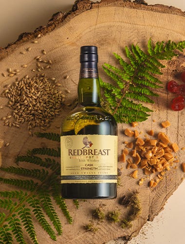 Redbreast 12 Year Old Cask Strength