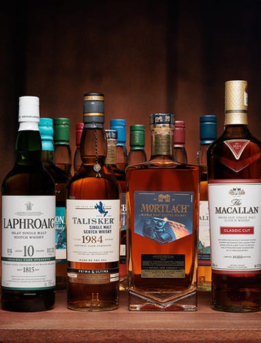 Straight from the Cask Ballot - 1 Bottle