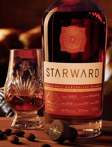 Starward Cognac Single Cask