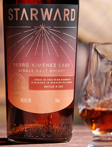 Starward Pedro Ximénez Cask