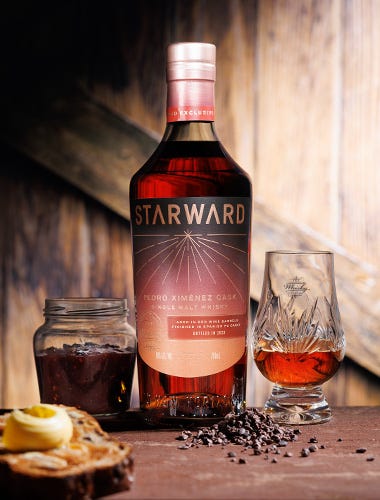 Starward Pedro Ximénez Cask