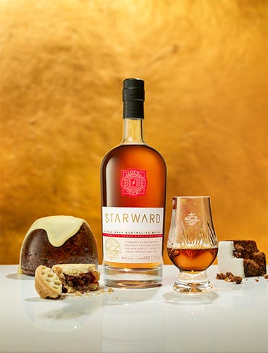 Starward Finished In Tawny Fortified Casks