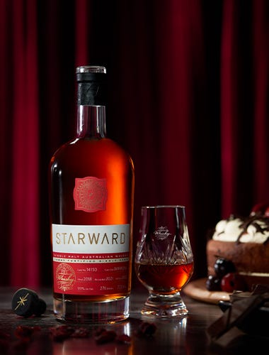 Starward Tawny Fortified Single Cask