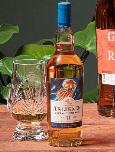 Talisker 11 Year Old Special Release 200ml