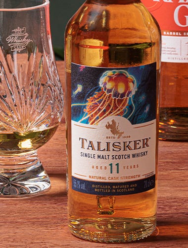 Talisker 11 Year Old Special Release 200ml