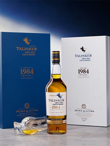 Talisker 1984 Prima & Ultima