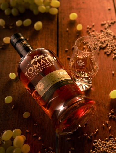 Tomatin 2009 Verdejo Cask