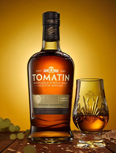 Tomatin 2009 Verdejo Cask