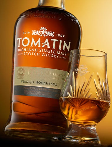 Tomatin 2009 Verdejo Cask
