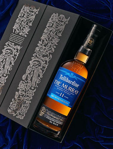 Tullibardine The Murray Quinterris