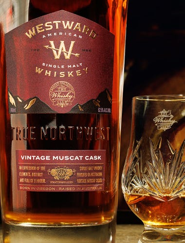 Westward Vintage Muscat Cask