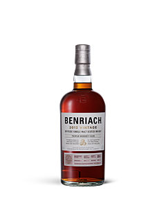 Benriach 2013 Triple Sherry Cask