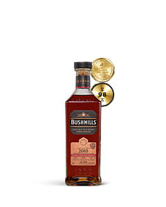 Bushmills 2010 Double Moscatel Cask