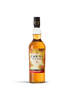 Caol Ila Unpeated 11 Year Old Cask Strength