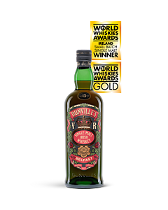 Dunville's 13 Year Old Cigar Malt