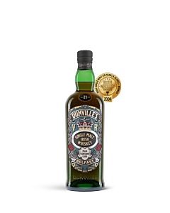 Dunville's 21 Year Old Palo Cortado Cask Finish